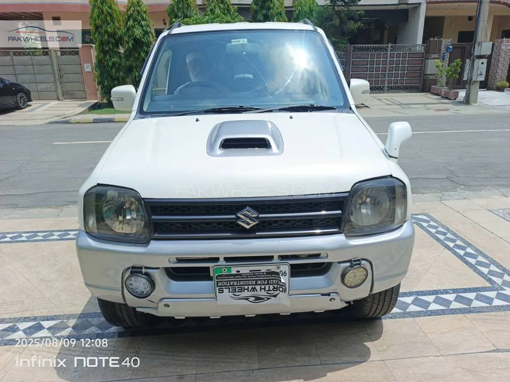 Suzuki Jimny 2004 for Sale in Gujranwala Image-1
