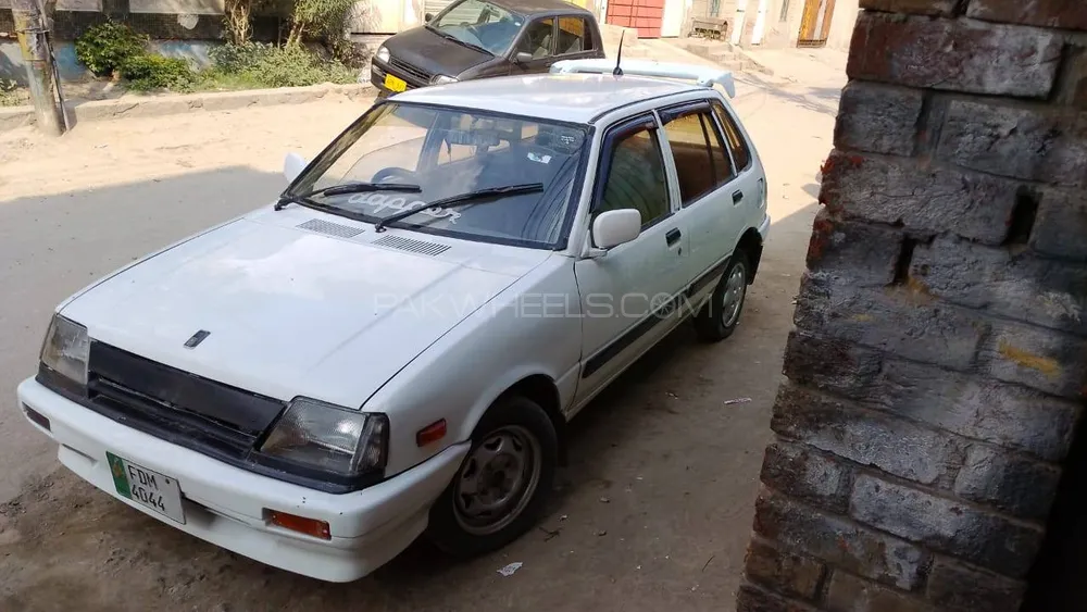 Suzuki Khyber 1989 for Sale in Faisalabad Image-1