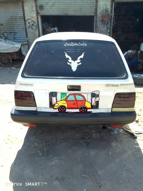 Suzuki Khyber 1991 for Sale in Islamabad Image-1