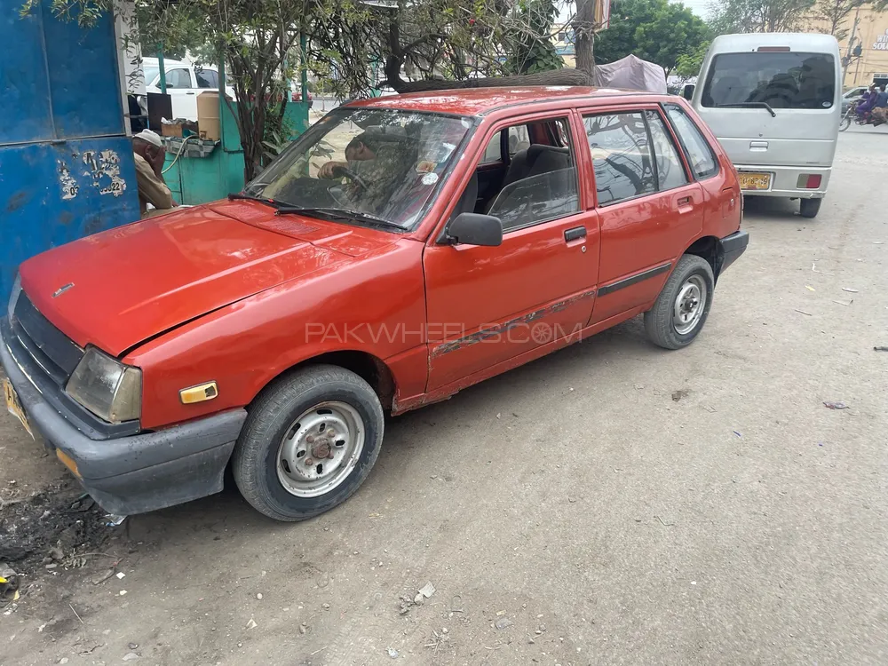Suzuki Khyber 1996 for Sale in Karachi Image-1