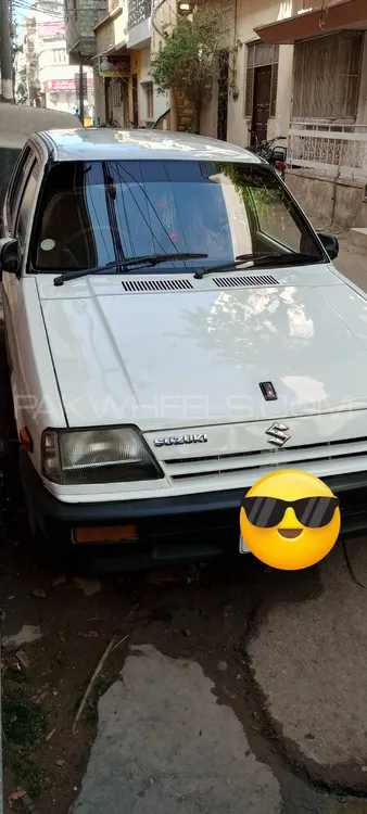 Suzuki Khyber 1997 for Sale in Karachi Image-1