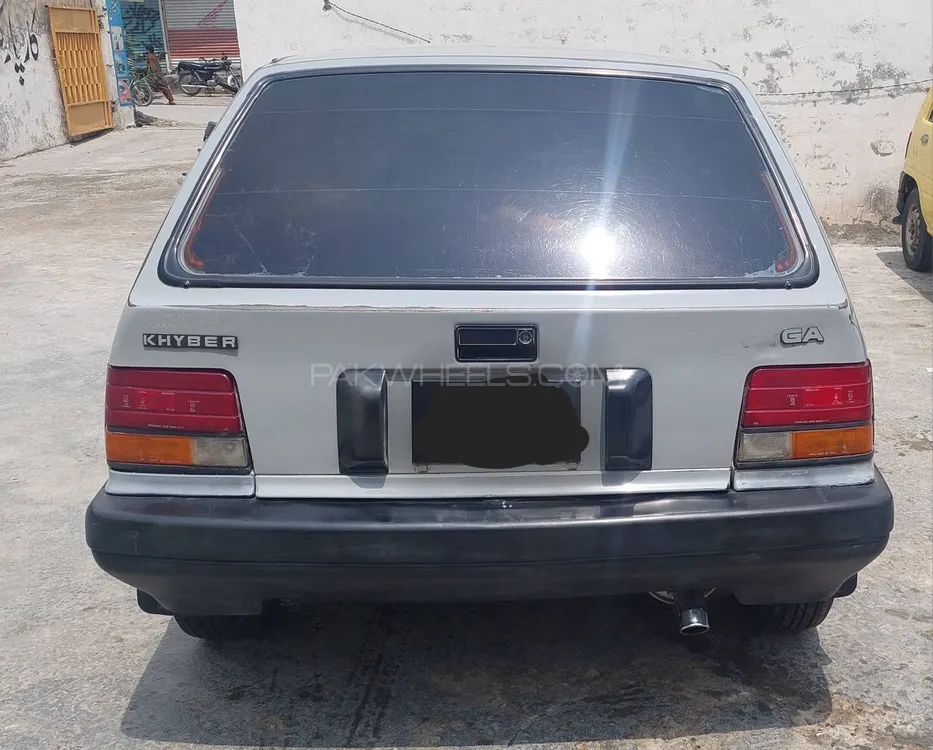 Suzuki Khyber 1999 for Sale in Rawalpindi Image-1