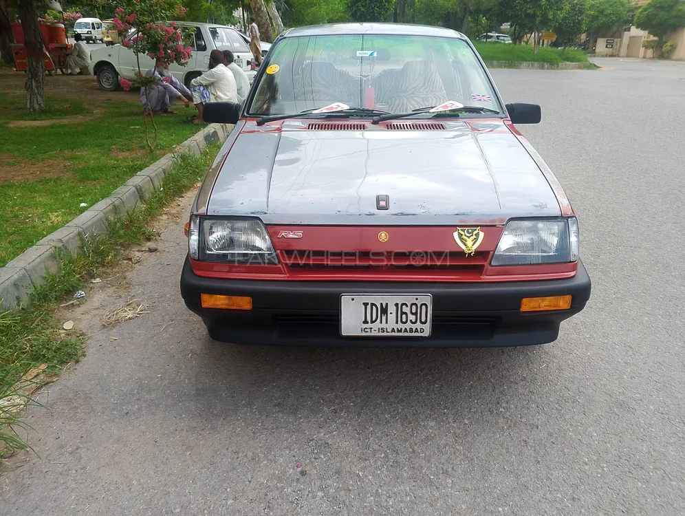 Suzuki Khyber 1999 for Sale in Rawalpindi Image-1