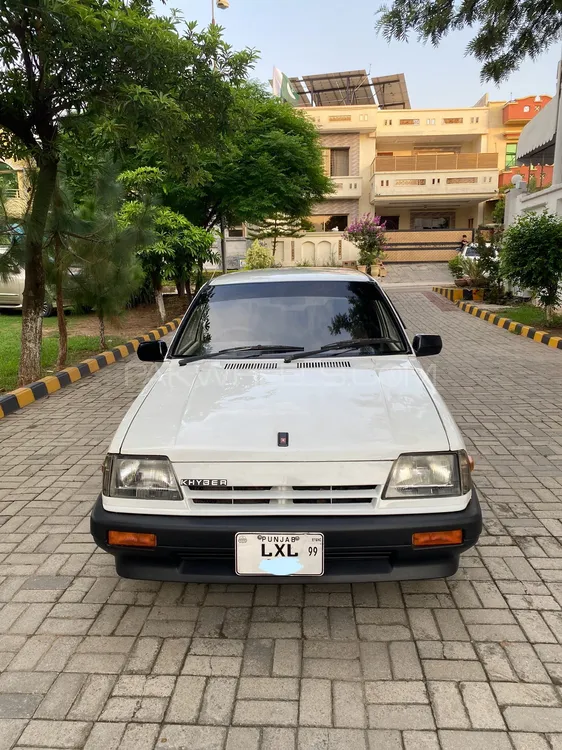 Suzuki Khyber 1999 for Sale in Islamabad Image-1