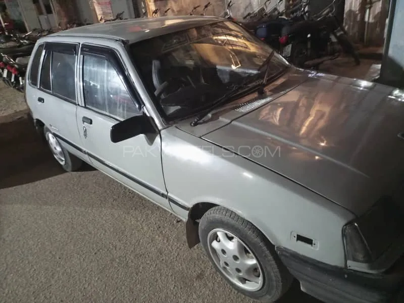 Suzuki Khyber 1998 for Sale in Karachi Image-1