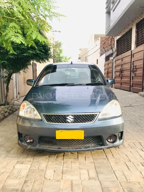 Suzuki Liana 2009 for Sale in Multan Image-1