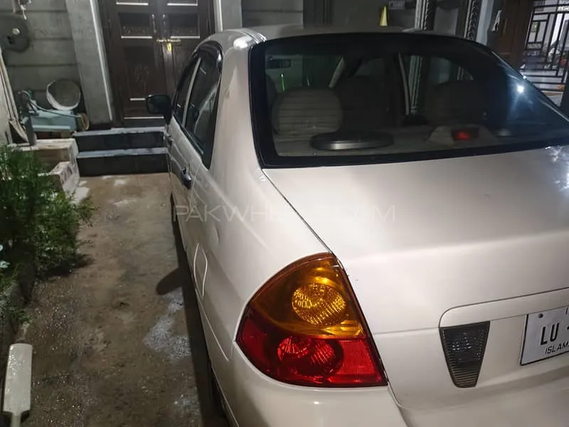 Suzuki Liana 2007 for Sale in Attock Image-1