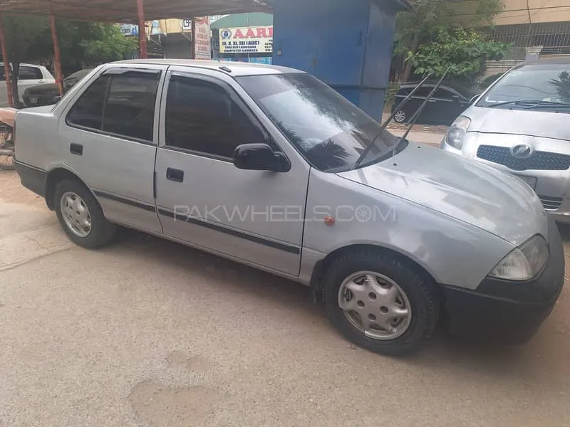 Suzuki Margalla 1998 for Sale in Karachi Image-1