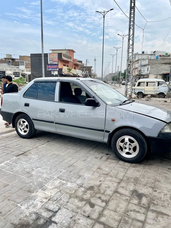 Suzuki Margalla 1996 for Sale in Rawalpindi Image-1