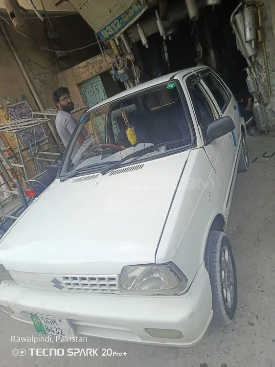 Suzuki Mehran 1998 for Sale in Rawalpindi Image-1