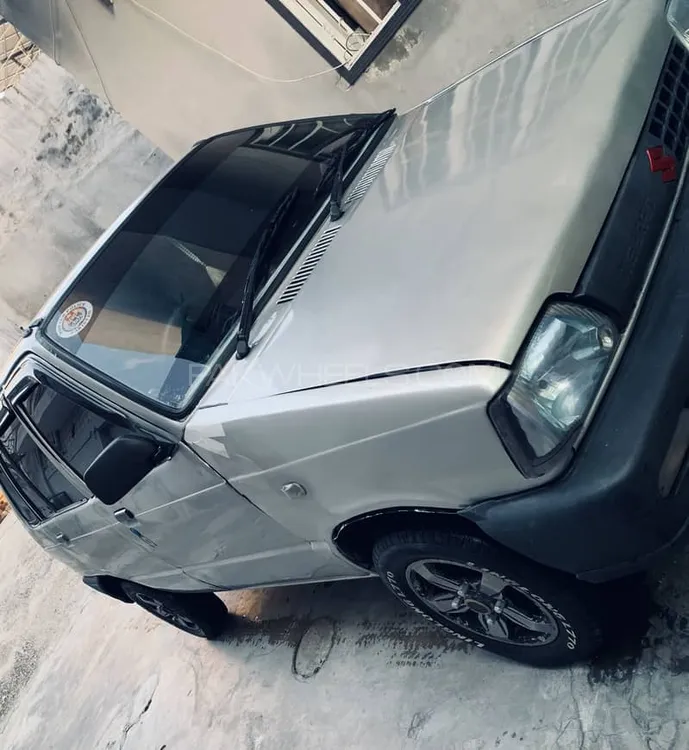 Suzuki Mehran 2003 for Sale in Rawalpindi Image-1