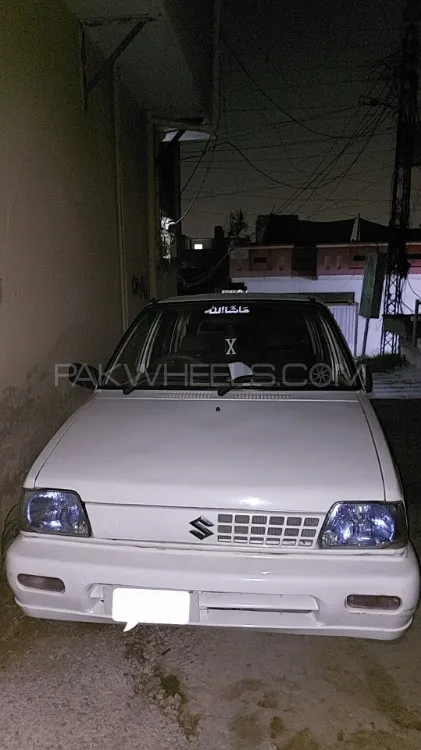 Suzuki Mehran 2004 for Sale in Rawalpindi Image-1