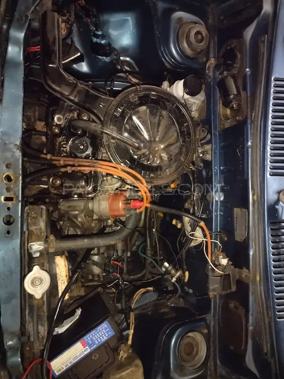 Suzuki Mehran 2007 for Sale in Lahore Image-1