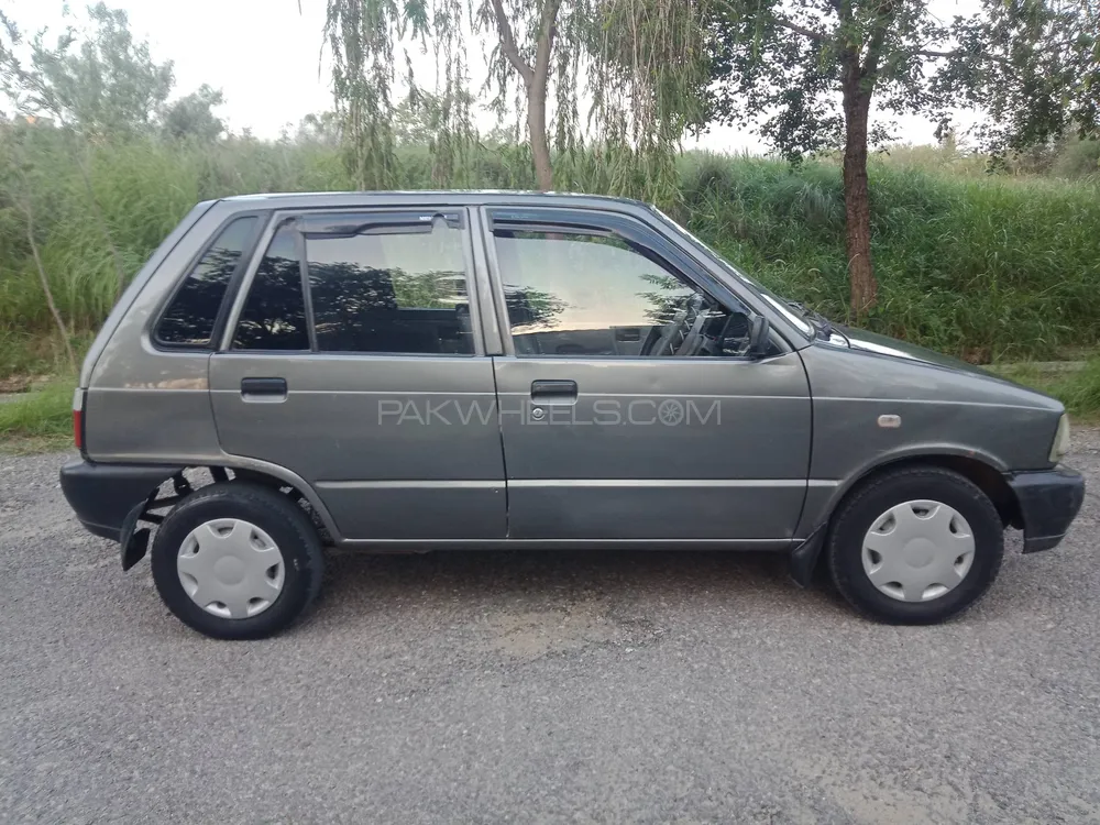 Suzuki Mehran 2010 for Sale in Sargodha Image-1