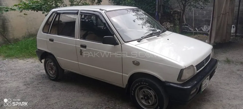 Suzuki Mehran 2010 for Sale in Haripur Image-1