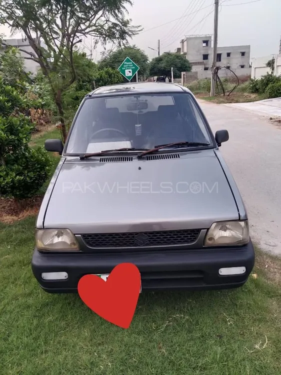 Suzuki Mehran 2011 for Sale in Lahore Image-1