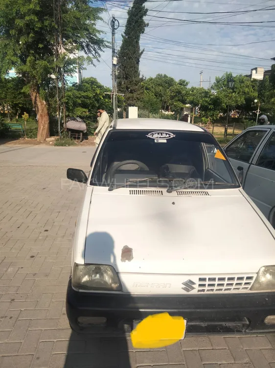 Suzuki Mehran 2007 for Sale in Attock Image-1