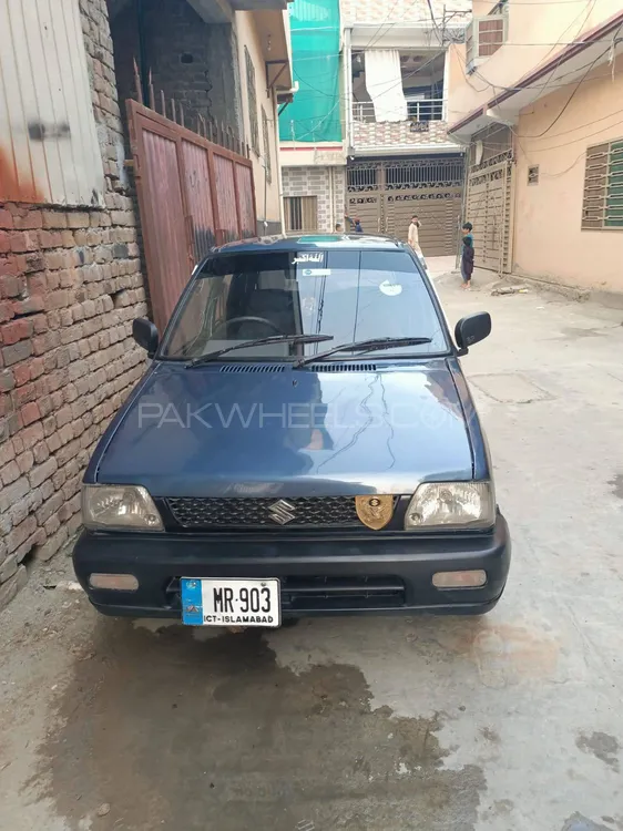 Suzuki Mehran 2008 for Sale in Rawalpindi Image-1