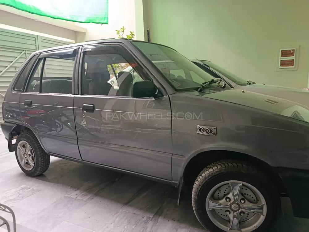 Suzuki Mehran 2011 for Sale in Haripur Image-1