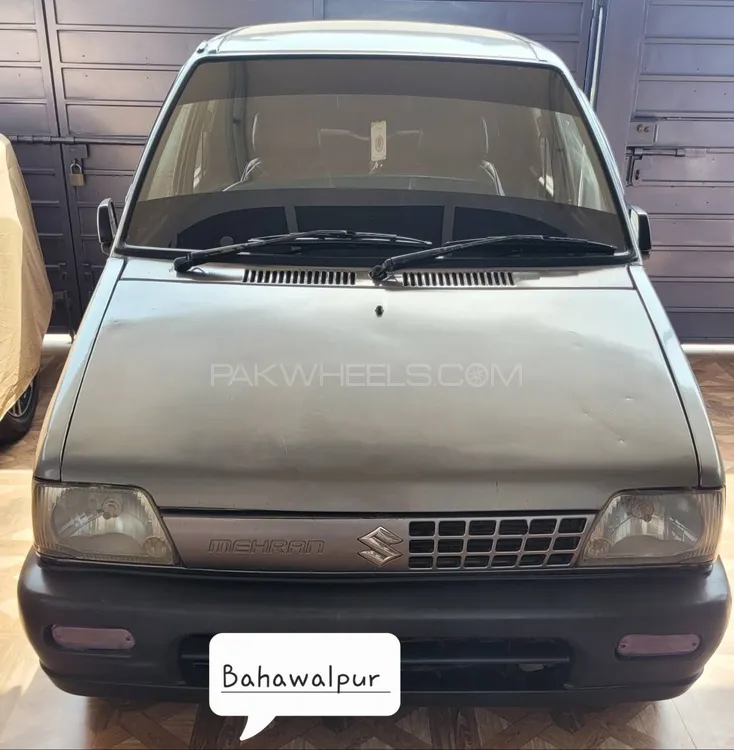 Suzuki Mehran 2015 for Sale in Multan Image-1