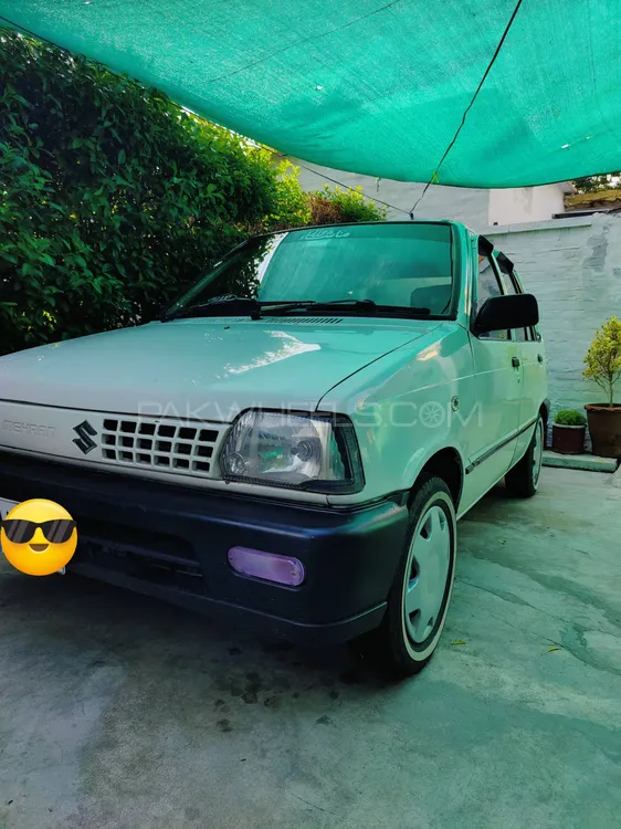 Suzuki Mehran 2016 for Sale in Wah cantt Image-1