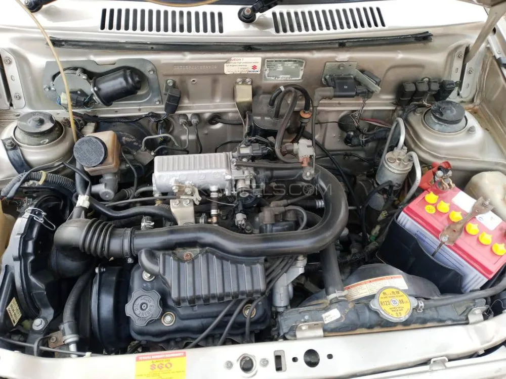 Suzuki Mehran 2017 for Sale in Bahawalpur Image-1