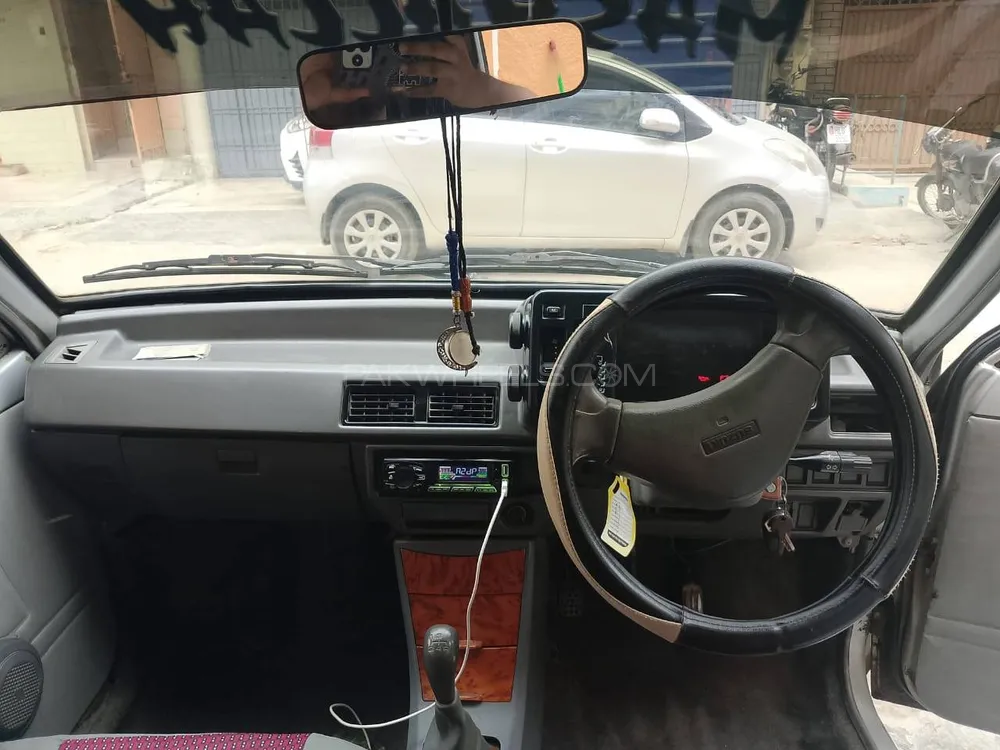 Suzuki Mehran 2017 for Sale in Karachi Image-1