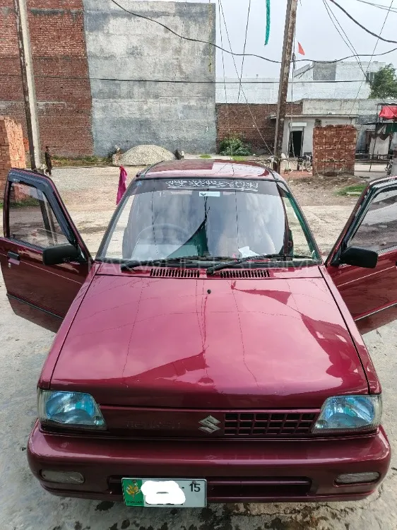 Suzuki Mehran 2015 for Sale in Gujranwala Image-1