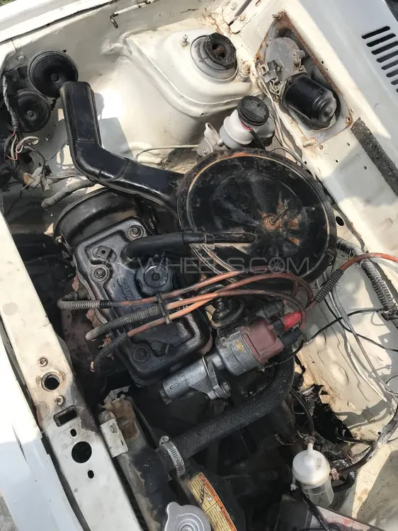 Suzuki Mehran 1989 for Sale in Jhelum Image-1