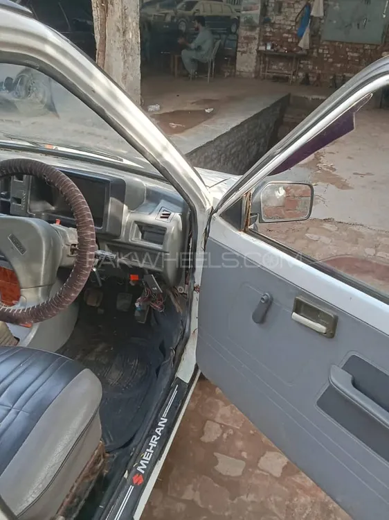 Suzuki Mehran 1991 for Sale in Chiniot Image-1