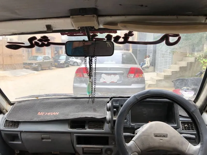 Suzuki Mehran 1992 for Sale in Karachi Image-1