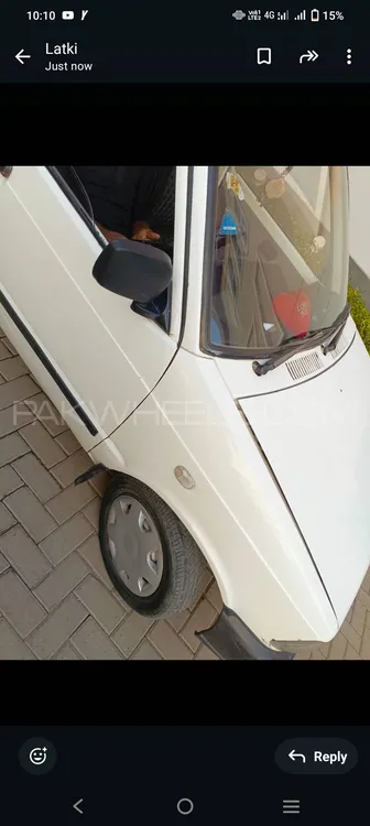 Suzuki Mehran 1997 for Sale in Khanpur Image-1