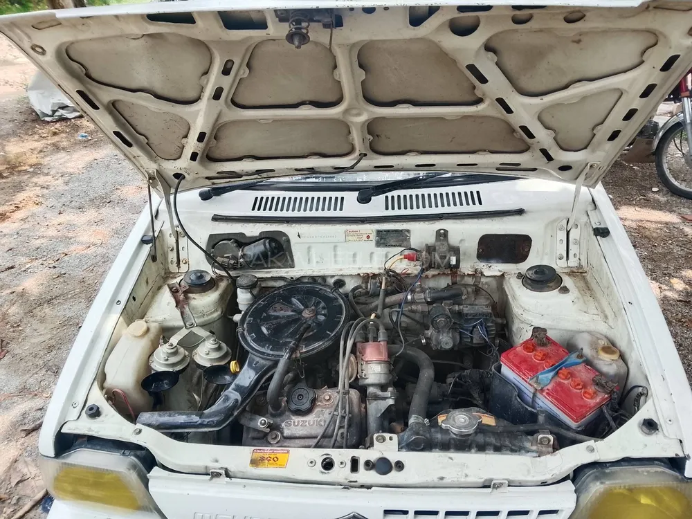 Suzuki Mehran 2004 for Sale in Rawalpindi Image-1