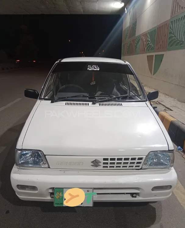 Suzuki Mehran 2004 for Sale in Islamabad Image-1