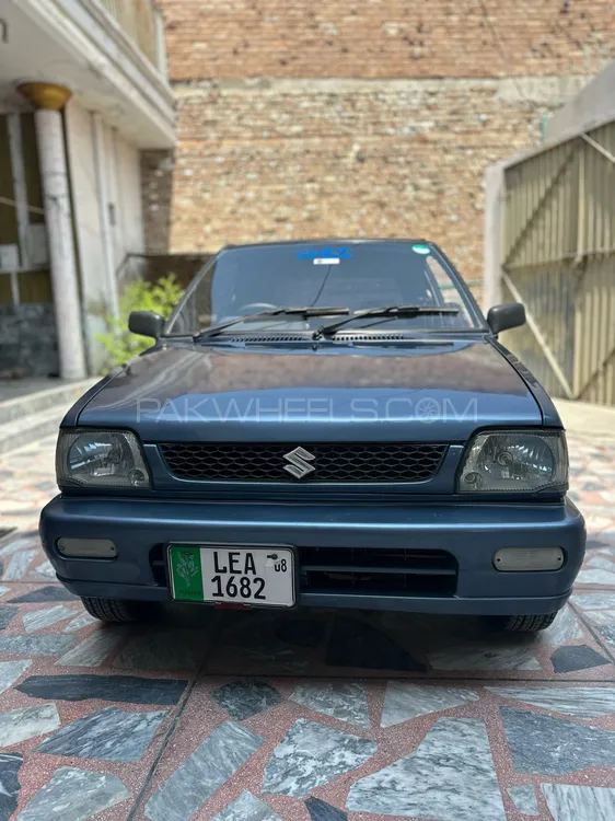 Suzuki Mehran 2008 for Sale in Charsadda Image-1