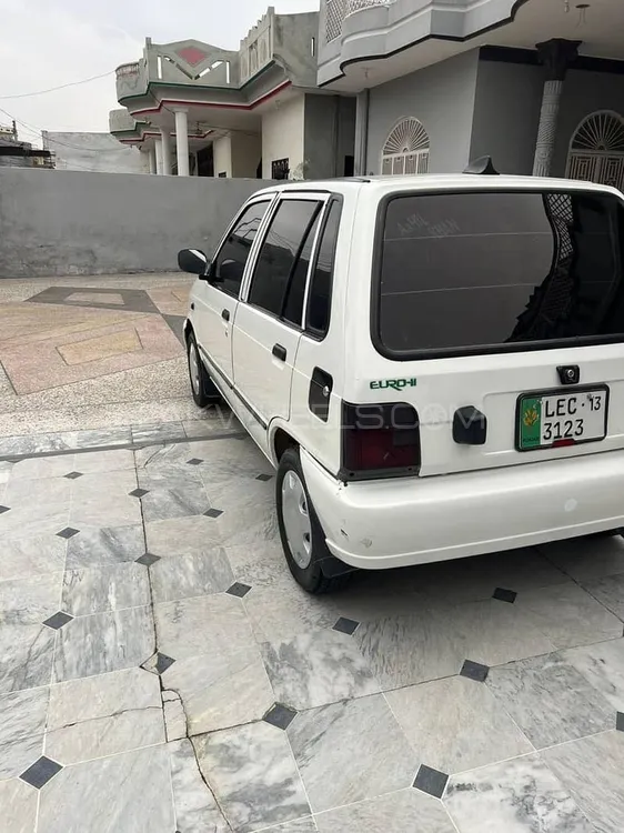 Suzuki Mehran 2013 for Sale in Jhelum Image-1