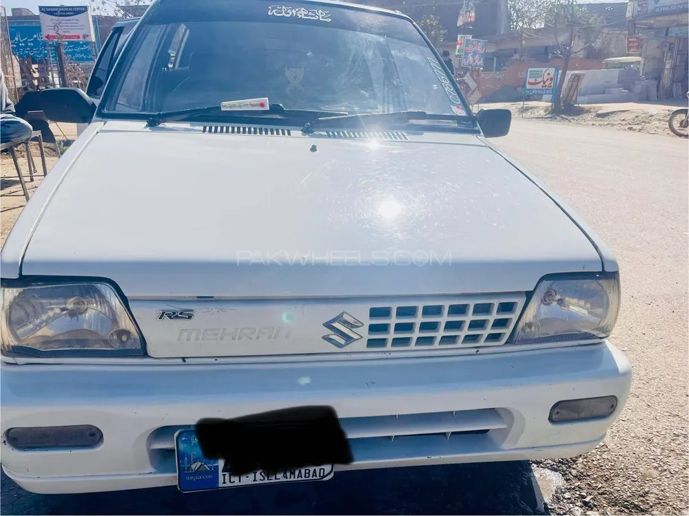 Suzuki Mehran 2013 for Sale in Rawalpindi Image-1