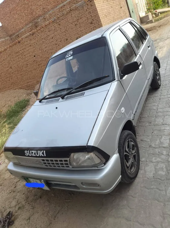 Suzuki Mehran 2015 for Sale in Gojra Image-1