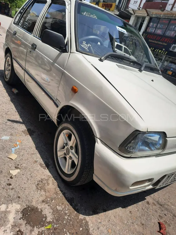 Suzuki Mehran 2015 for Sale in Rawalpindi Image-1