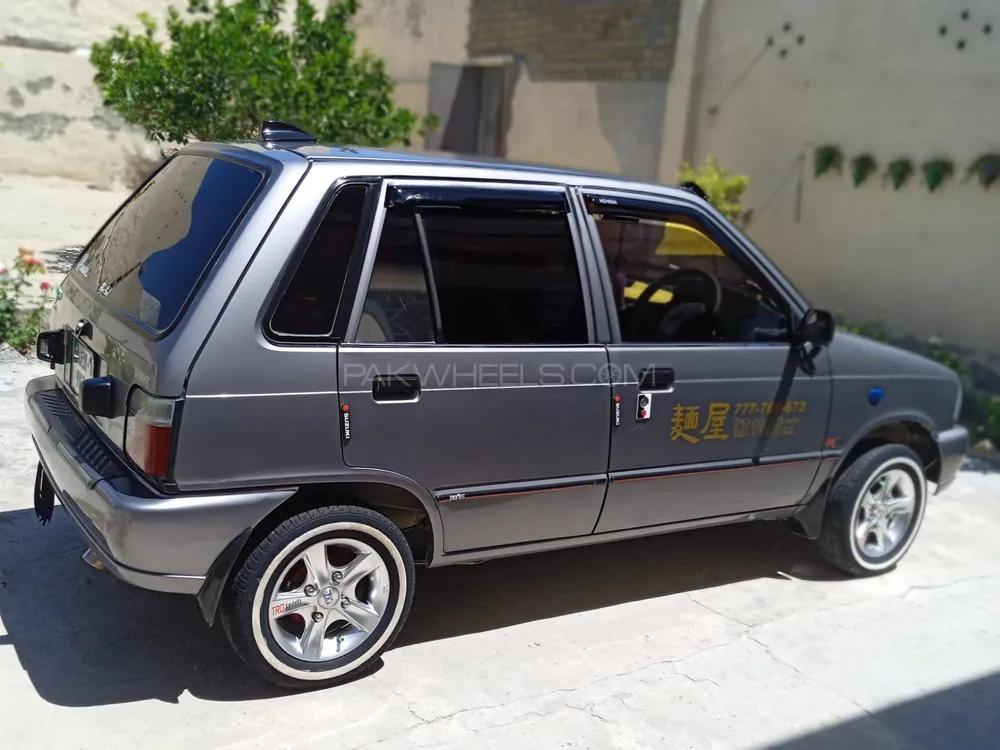 Suzuki Mehran 2015 for Sale in Talagang Image-1