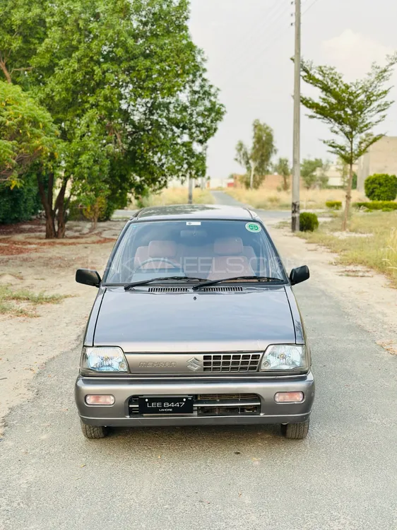Suzuki Mehran 2015 for Sale in Bhakkar Image-1