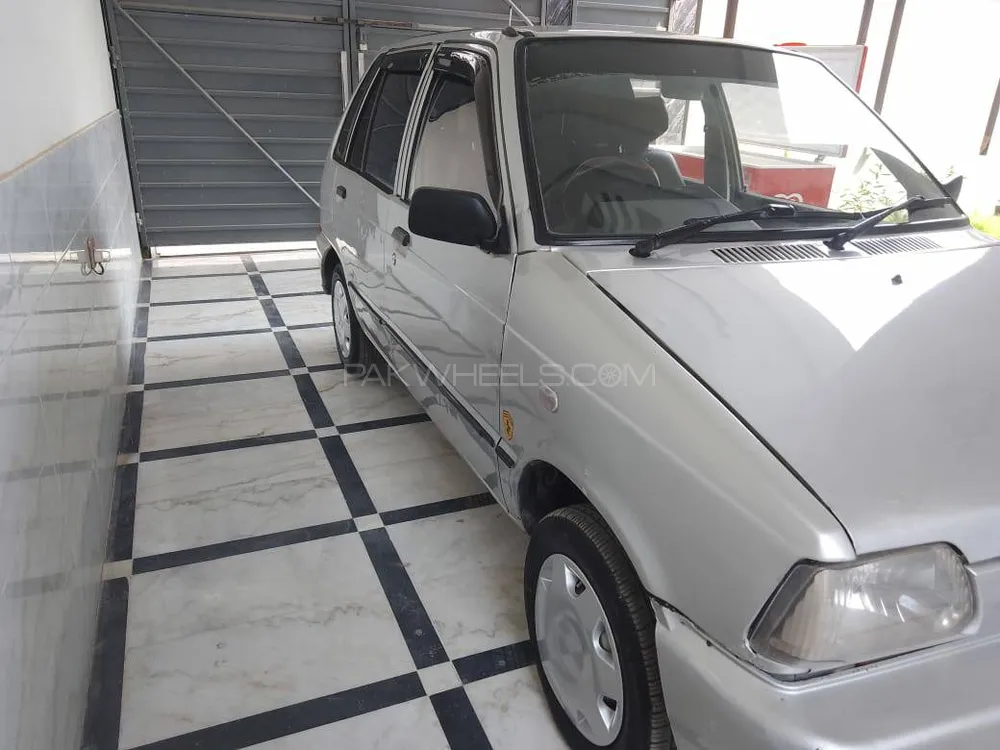 Suzuki Mehran 2017 for Sale in Peshawar Image-1