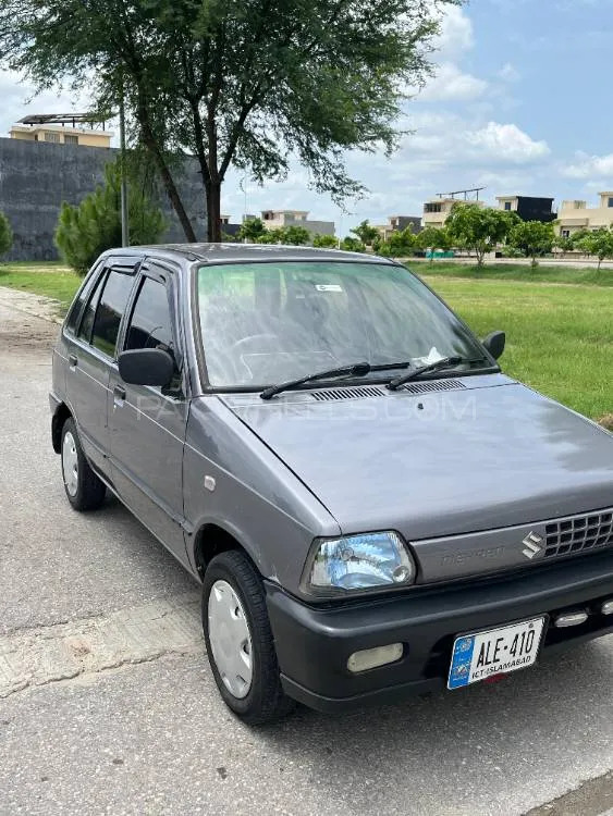 Suzuki Mehran 2018 for Sale in Islamabad Image-1