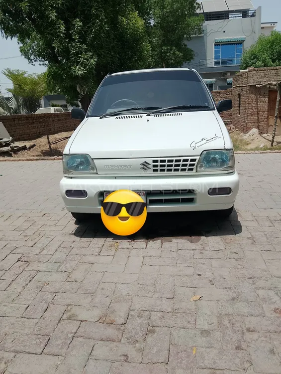 Suzuki Mehran 2018 for Sale in Sadiqabad Image-1