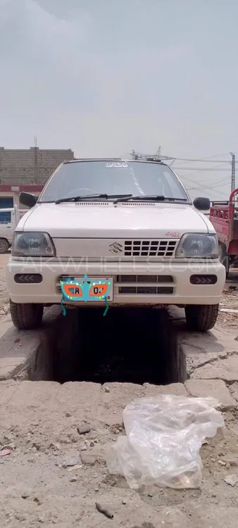 Suzuki Mehran 2018 for Sale in Rawalpindi Image-1