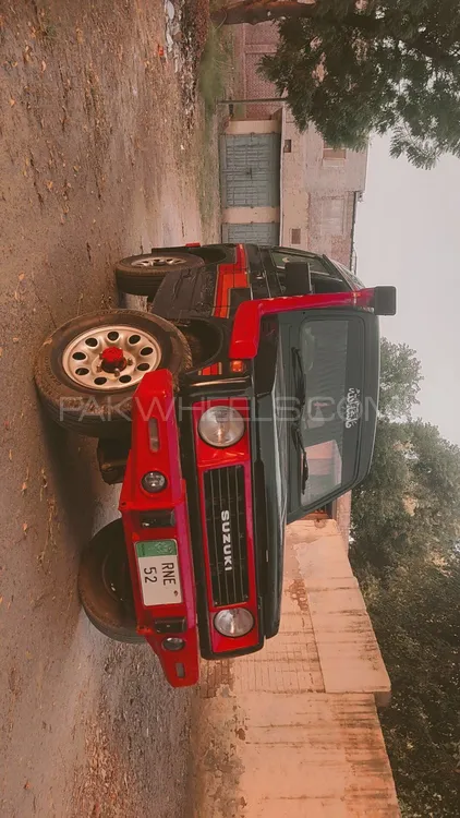 Suzuki Potohar 1992 for Sale in Rahim Yar Khan Image-1