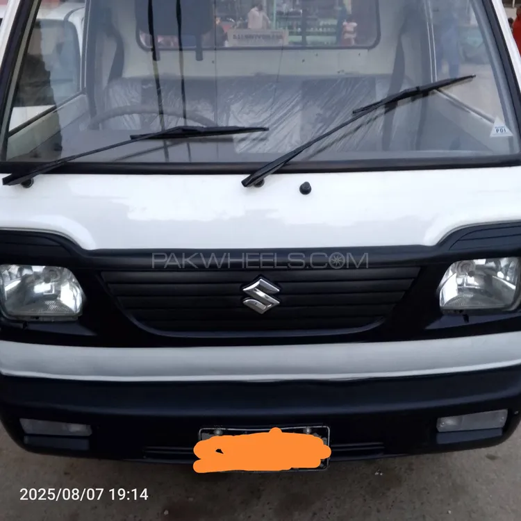 Suzuki Ravi 2010 for Sale in Karachi Image-1