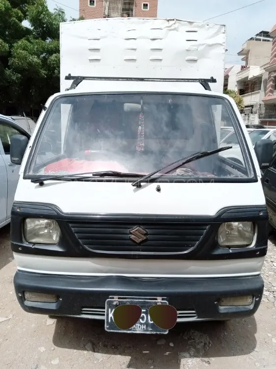 Suzuki Ravi 2013 for Sale in Karachi Image-1