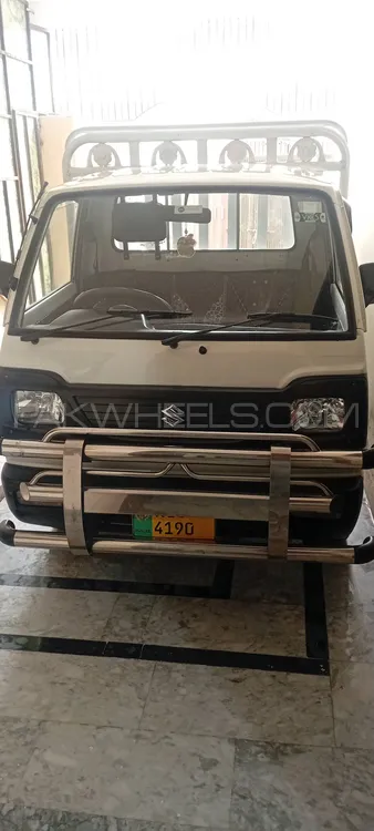 Suzuki Ravi 2016 for Sale in Islamabad Image-1