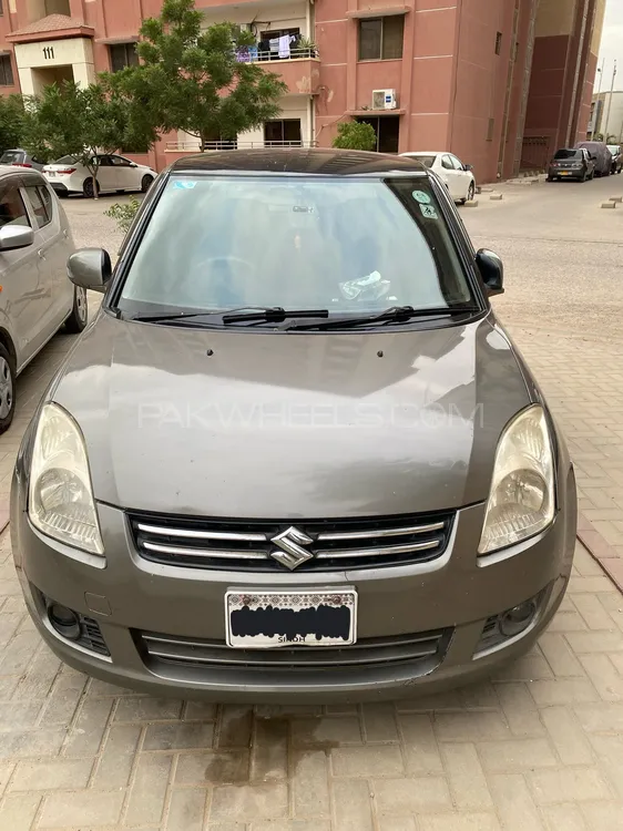 Suzuki Swift 2016 for Sale in Karachi Image-1